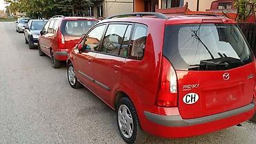 d3 mini kanali: POLOVNI DELOVI ZA MAZDA PREMACY | MAZDA Premacy polovni delovi — 1