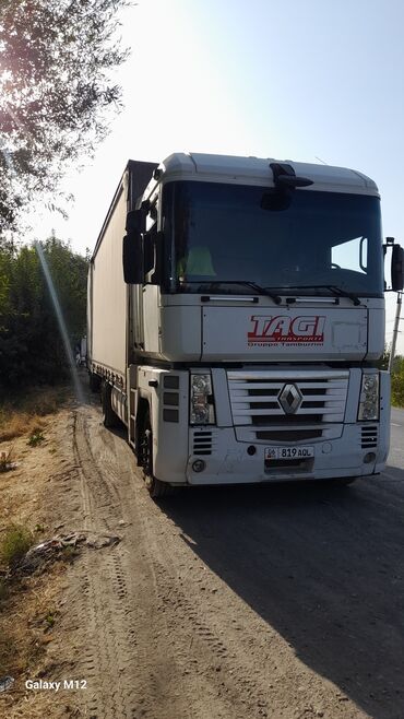 Грузовики: Грузовик, Renault, Дубль, 5 т, Б/у