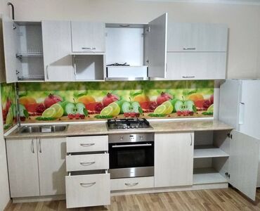 Мебель на заказ: Мебель на заказ, Кухня, Кухонный гарнитур — 15