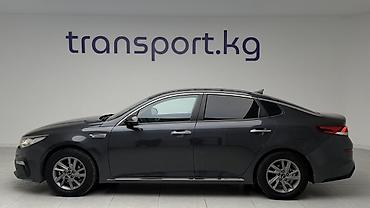 Kia: Kia K5: 2019 г., 2 л, Автомат, Газ, Седан — 8