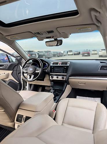 Subaru: Subaru Outback: 2017 г., 2.5 л, Вариатор, Бензин, Универсал — 13