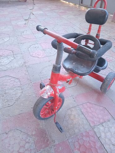 Elektrik velosipedlər: Uşaq velosipedləri