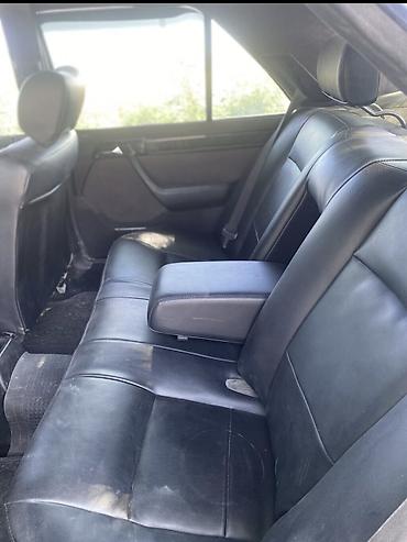 e34 цена: Mercedes-Benz W124: 1992 г., 2 л, Механика, Бензин, Седан — 6