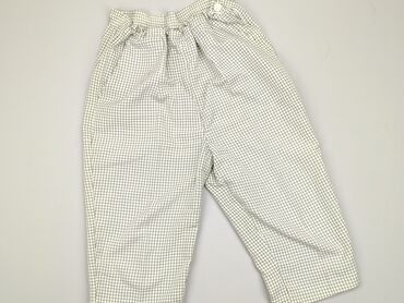 bluzki do białych spodni: 3/4 Trousers, S (EU 36), condition - Good