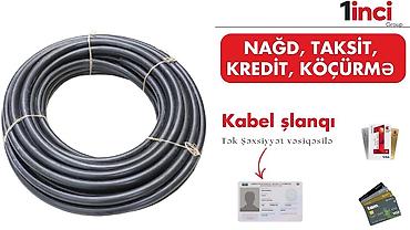 Məhsul: Kabel şlanqı Təyinat: - Elektrik kabellərinin qorunması və