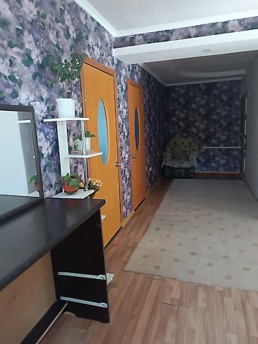 домики каракол: 80 м², 3 комнаты — 3