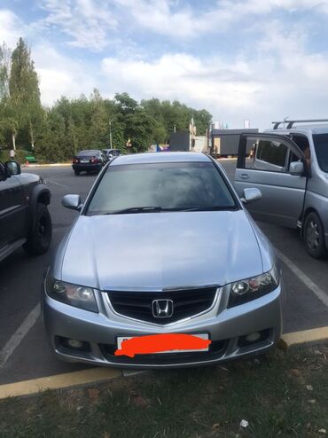 хонда 954 в Кыргызстан | Автозапчасти: Honda Accord: 2 л | 2003 г. | Седан