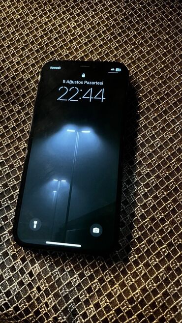 iphone 12 pro işlənmiş: IPhone 12 Pro, 256 GB, Mavi, Barmaq izi, Simsiz şarj, Face ID