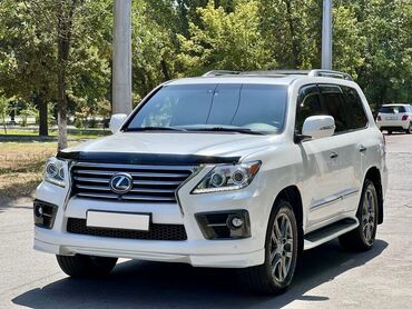 включатель фар мерс: Lexus LX: 2015 г., 5.7 л, Автомат, Бензин, Внедорожник