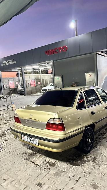 jeely coolray: Daewoo Nexia: 2006 г., 1.5 л, Механика, Бензин, Седан — 5