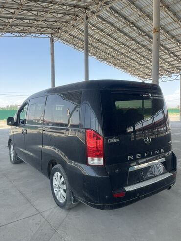 JAC: JAC Refine: 2018 г., 2 л, Бензин, Минивэн — 3