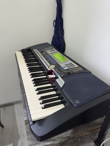 синтезатор музыкальный инструмент купить: Синтезатора Yamaha psr-540,ямаха акчасына жараша, цена окончательная