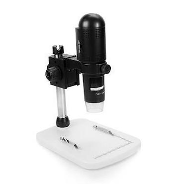 Mikrometrlər: Sunline SL-18 200X Rəqəmsal Mikroskop USB WiFi Wi-Fi dəstəyi — 2