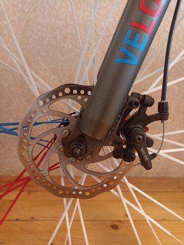 Şəhər velosipedləri: Yeni Şəhər velosipedi Velocruz, 29", sürətlərin sayı: 21, Ödənişli çatdırılma — 3