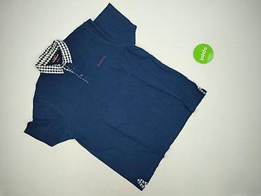 sweter marks: Pierre Cardin, Koszulka polo dla mężczyzn, rozmiar 2XL — 2
