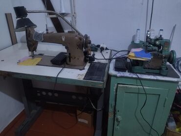 зикзак машинка: Продаю швейную машинку и оверлок все в полном рабочем состоянии цена 8
