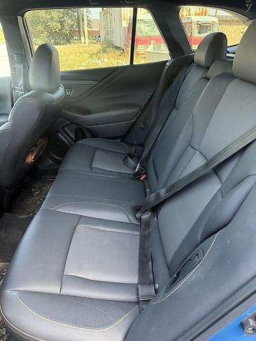 Subaru: Subaru Outback: 2022 г., 2.4 л, Автомат, Бензин, Кроссовер — 2
