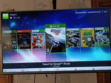 Xbox 360 & Xbox: Xbox 360 1tb yatdaşi (90oyun var hamisi şəkillərdəki ) iki dənə — 10