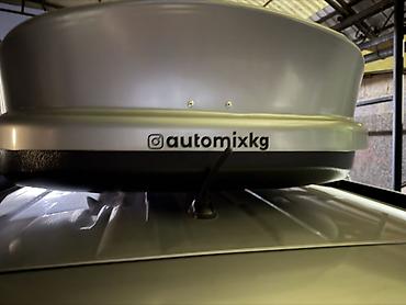 ключ ош: Автобокс 600 л, Б/у — 4