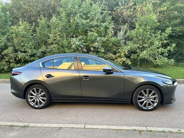 Mazda: Mazda 3: 2019 г., 2 л, Автомат, Бензин, Седан — 4