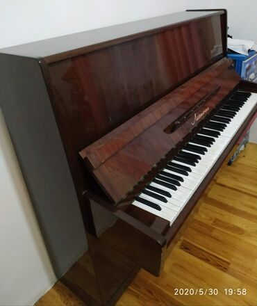 işlənmiş pianolar: Пианино, Б/у, Самовывоз