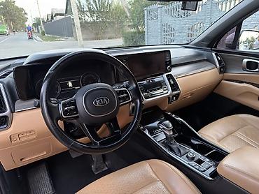 спортеж киа: Kia Sorento: 2020 г., 2.2 л, Автомат, Дизель, Внедорожник — 7