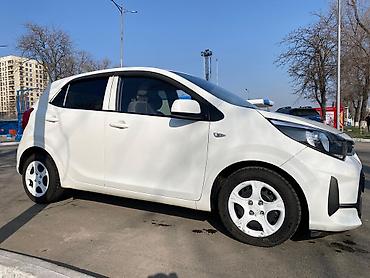 Kia: Kia Morning: 2020 г., Хэтчбэк — 4