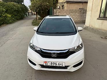 мини электро машына: Honda Fit: 2020 г., Хэтчбэк — 5