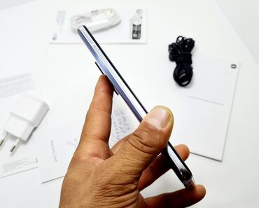 Xiaomi: Xiaomi, Mi 10T, Б/у, 256 ГБ, цвет - Синий, 2 SIM — 3