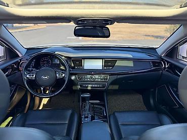 Kia: Kia K7: 2019 г., Газ — 11