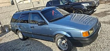 Volkswagen: Volkswagen Passat Variant: 1990 г., 1.8 л, Механика, Бензин, Универсал — 3