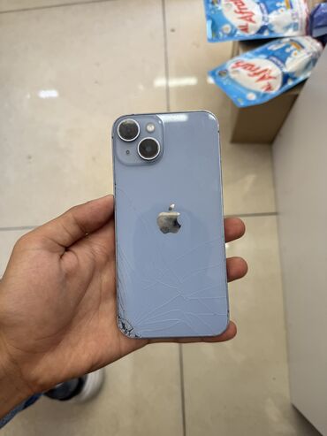iphone 14 mini: IPhone 14, 128 GB, Pacific Blue