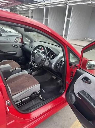 россрочка фит: Honda Fit: 2003 г., 1.3 л, Автомат, Хэтчбэк — 5