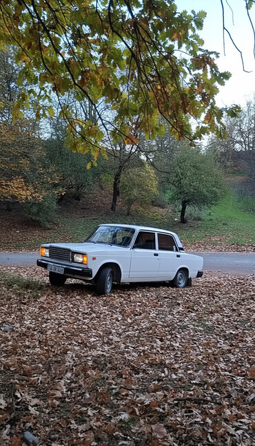 VAZ (LADA): VAZ (LADA) 2107: 1.7 l | 2007 il 40000 km Sedan -da lalafo.az — 1 VAZ (LADA): VAZ (LADA) 2107: 1.7 l | 2007 il 40000 km Sedan — 1