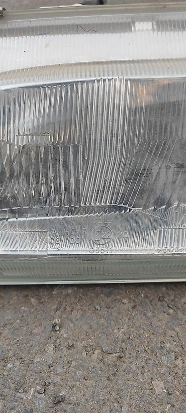 kia rio on fara: Sol, Yaxın və uzaq vuran işıqlar VAZ (LADA), 2007 il, Orijinal, Rusiya, İşlənmiş — 3