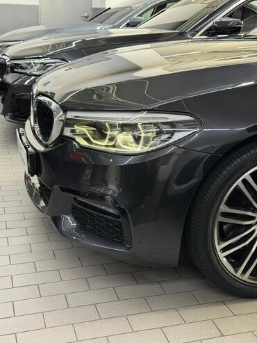 BMW: BMW 5 series: 2020 г., 2 л, Автомат, Бензин, Седан — 5