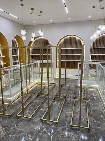 Мебель на заказ: Вешалка лофт Из металла Качественно Размер:1800х1300х400 Есть — 9