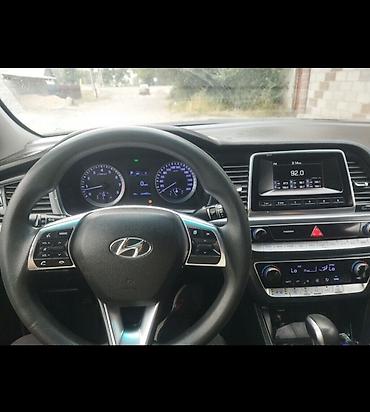 byd son: Hyundai Sonata: 2018 г., 2 л, Автомат, Газ, Седан — 7