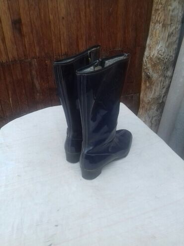 Сапоги: Женская обувь — 8