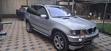 кил 5: BMW X5: 2002 г., Автомат, Дизель — 4