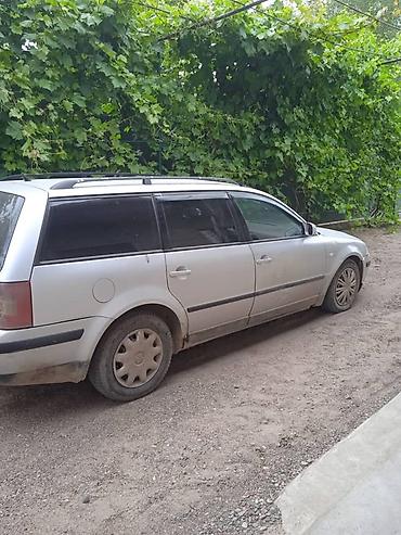 опэл зафира: Volkswagen Passat Variant: 2001 г., 1.8 л, Механика, Бензин, Универсал — 2