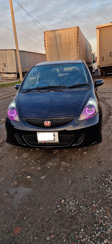 тюнинг хонда фит: Honda Fit: 2004 г., 1.3 л, Вариатор, Бензин