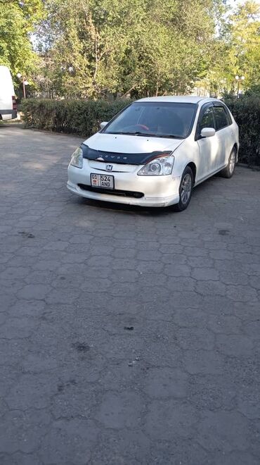 купить хонда цивик бишкек: Honda Civic: 2001 г., Хэтчбэк