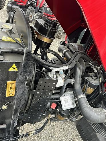 m50 i moti: 051-383-38-51 Fotolardakı kənd təsərrüfatı texnikası: Dongfeng — 7