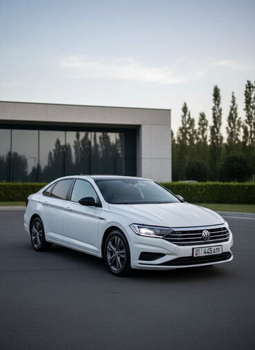 Volkswagen: Volkswagen Jetta: 2019 г., 1.6 л, Автомат, Бензин, Седан — 2