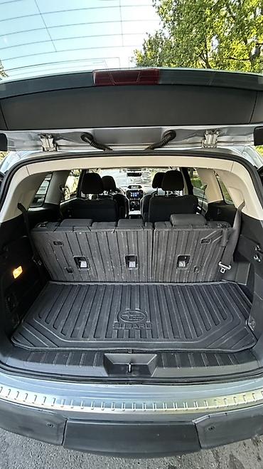 внедорожники и кроссоверы: Subaru Ascent: 2019 г., 2.4 л, Автомат, Бензин, Кроссовер — 6