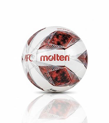 Футбольный мяч Molten AFC - Официальный дизайн серии AFC - Размер 5