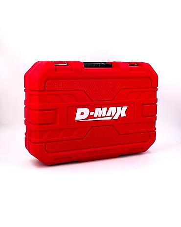 Перфораторы: Перфоратор D-MAX DM2-30, сетевой, в кейсе. Характеристики: - Питание — 9