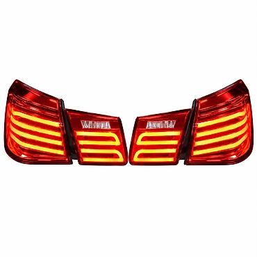 cruze led stop: Chevrolet Cruze 2009–2016 üçün LED Arxa Stop Fənərləri Chevrolet — 3
