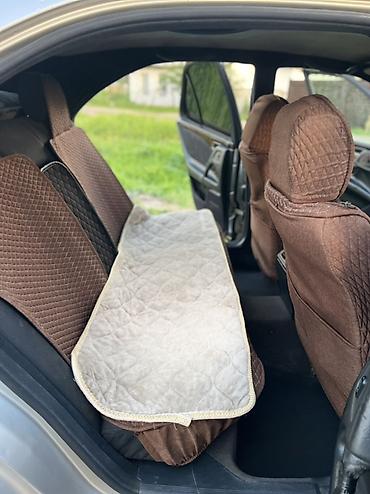 Продажа авто: Mercedes-Benz E-Class: 1996 г., 2.3 л, Автомат, Бензин, Седан — 5